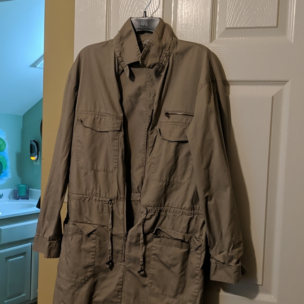 Safari dress
